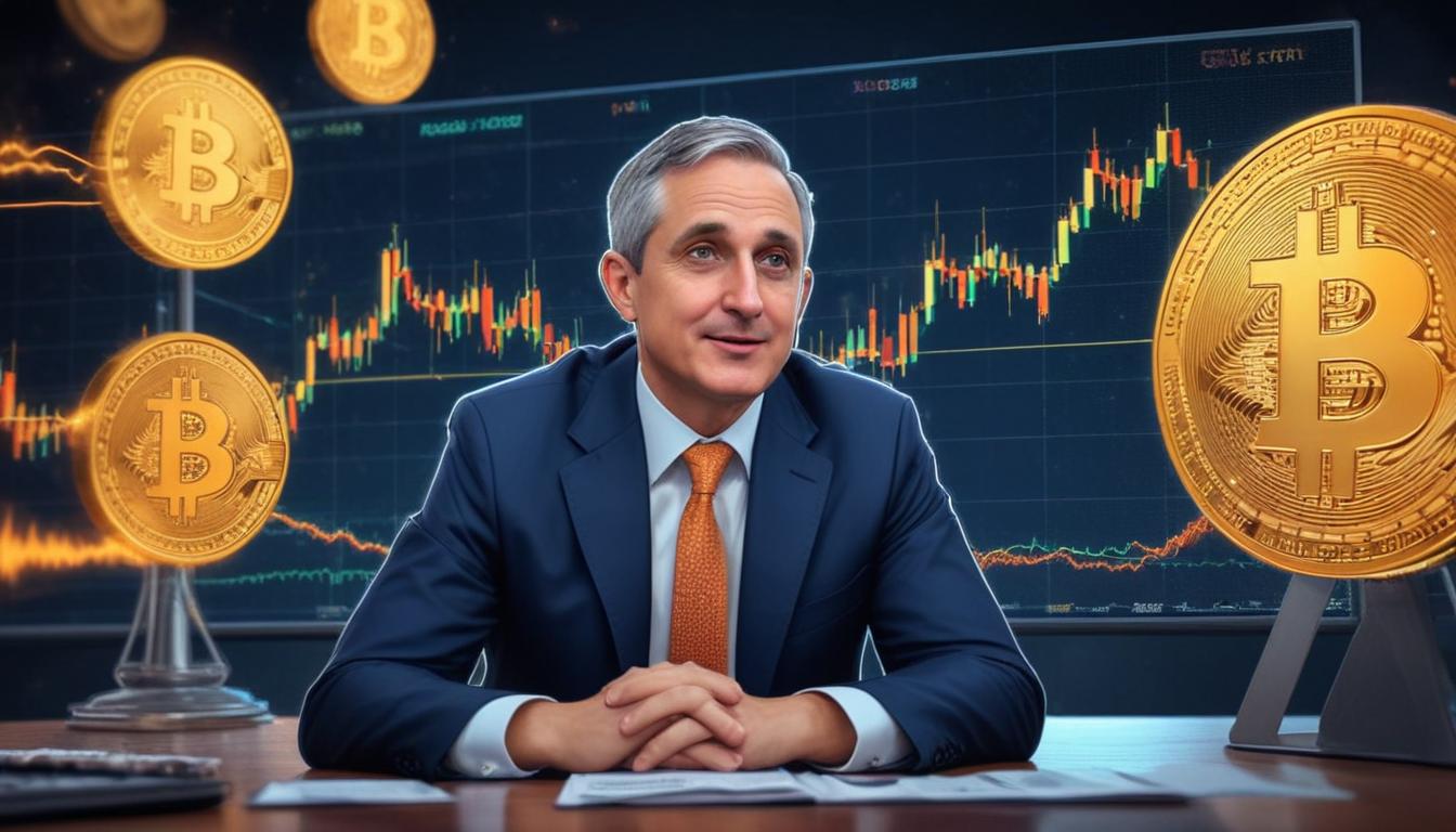 ШОК от Бостика! Судьба крипты в 2025 году раскрыта! | Cryptodamus.io