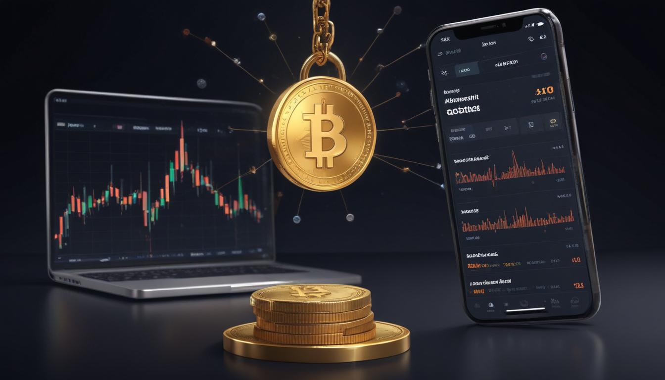 Блокировка AUCTION от Bounce Finance: гениальный ход или ошибка? Раскрываем долгосрочный план! | Cryptodamus.io
