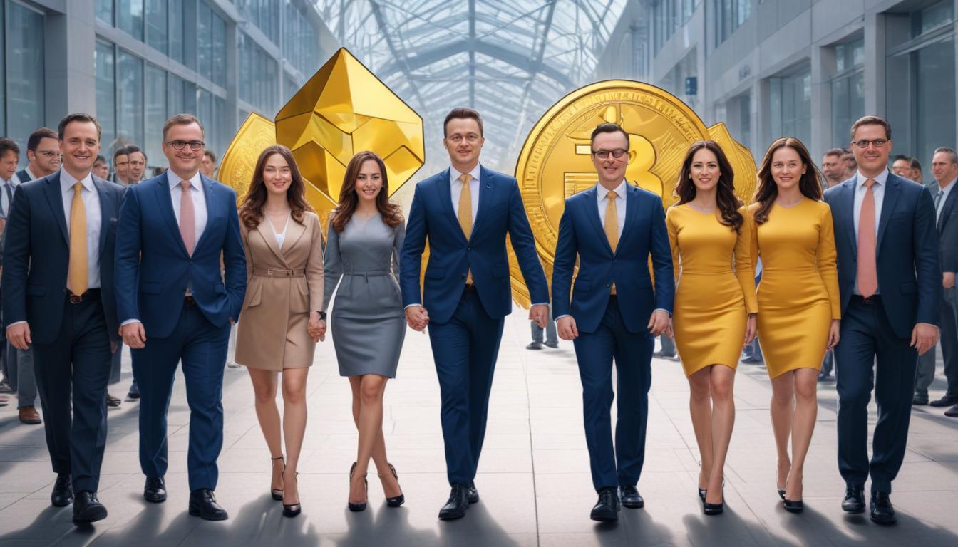 Группа BPCE и крипта: Европа последует примеру? Возвращение Binance US в 2025! | Cryptodamus.io