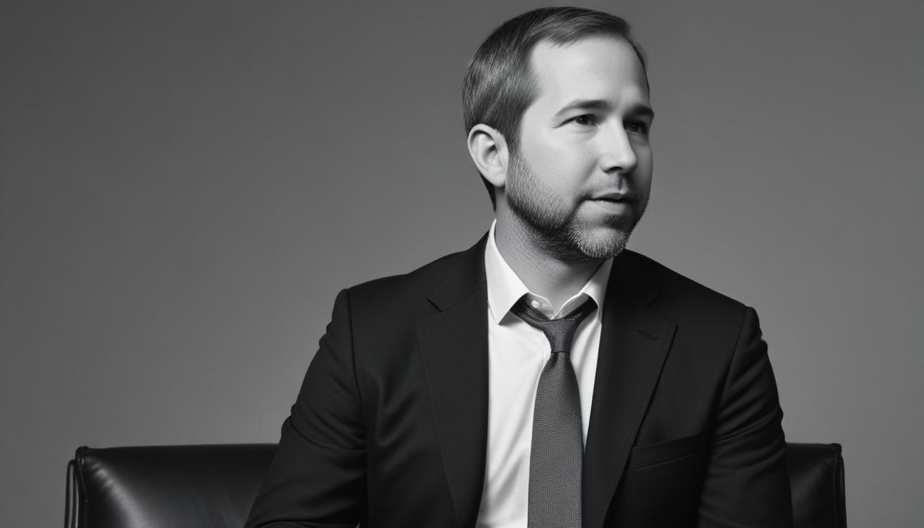 Brad Garlinghouse: From Tech Giant to Crypto Pioneer & Ripple's SEC Showdown! | Cryptodamus.io
