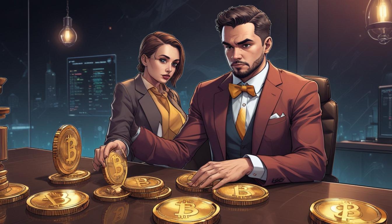 Braiscompany's $190M Crypto Scam: Shocking Details & Investor Lessons! | Cryptodamus.io