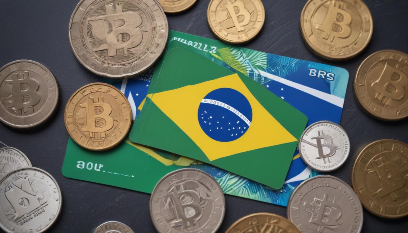 Стабильный коин Braza ВЗОРВАЛ финтех Бразилии! 🇧🇷 Глубокий анализ XRPL | Cryptodamus.io