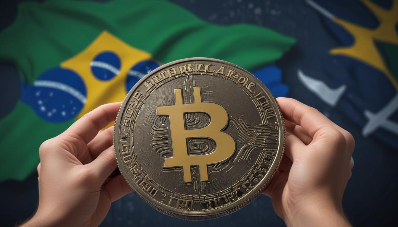 Brazil Just Approved the WORLD'S FIRST XRP Spot ETF! 🤯 | Cryptodamus.io