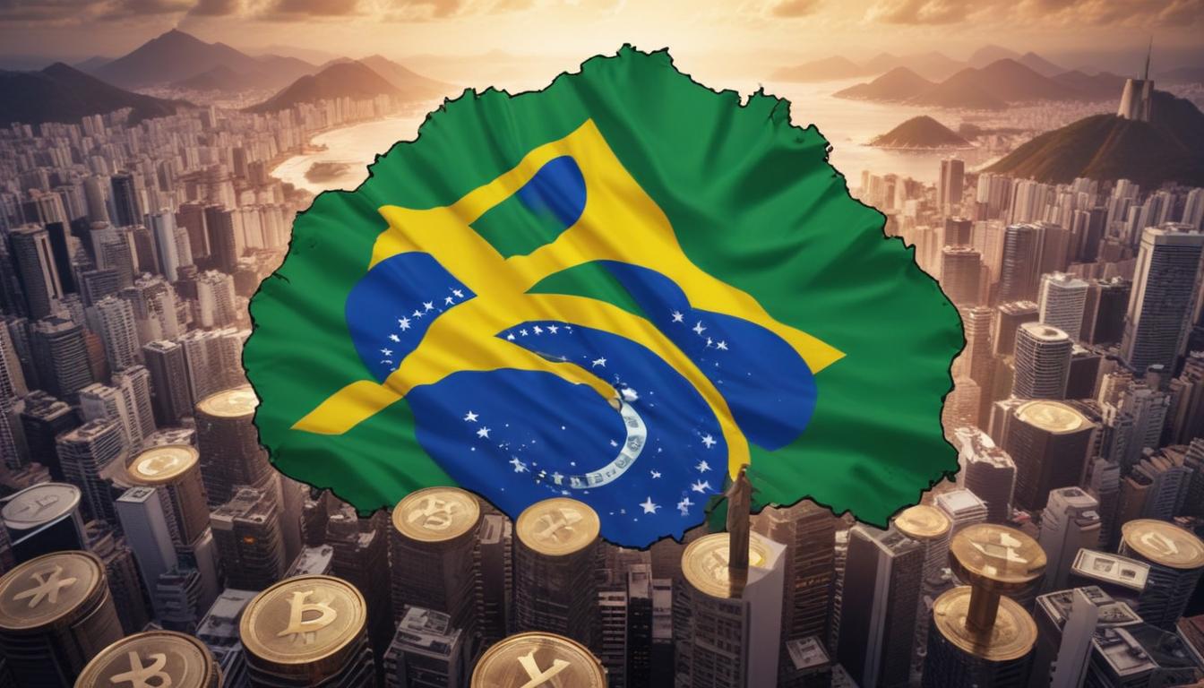 Brazil Launches World's First Spot XRP ETF: A Game Changer for Crypto Investment? | Cryptodamus.io