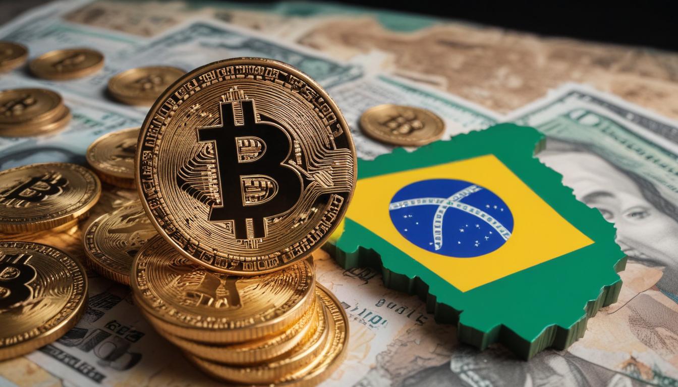 Brazil's Bitcoin Revolution: Will You Get Paid in Crypto Soon? (Deep Dive) | Cryptodamus.io
