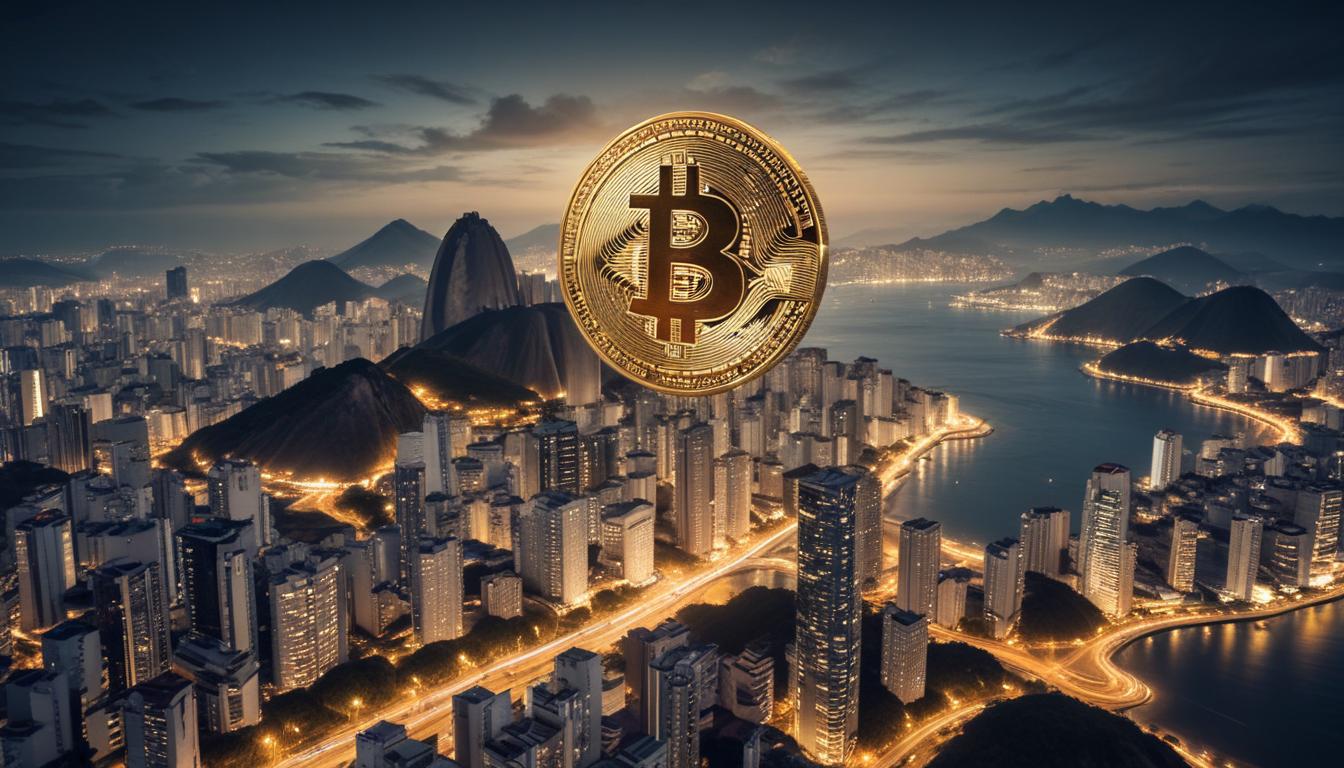 Brazil's Bitcoin Salary Revolution: Will it Work?  🤯 | Cryptodamus.io