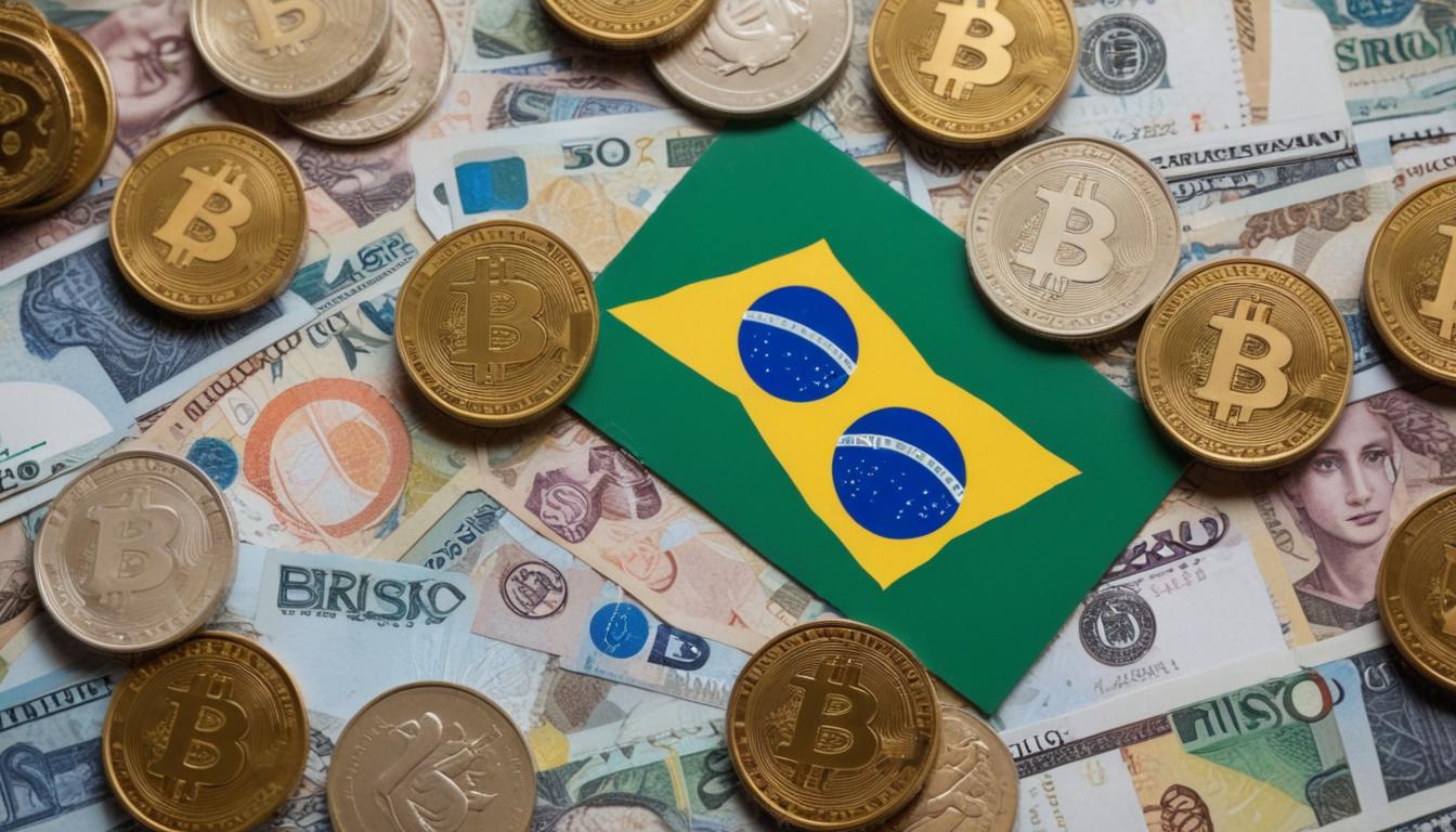 Brazil's Crypto Revolution: Will Stablecoins Reshape BRICS Trade? | Cryptodamus.io