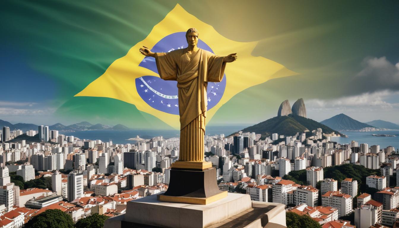 Brazil's Crypto Seizure Ruling: SHOCKING Changes for Debtors & Creditors! | Cryptodamus.io