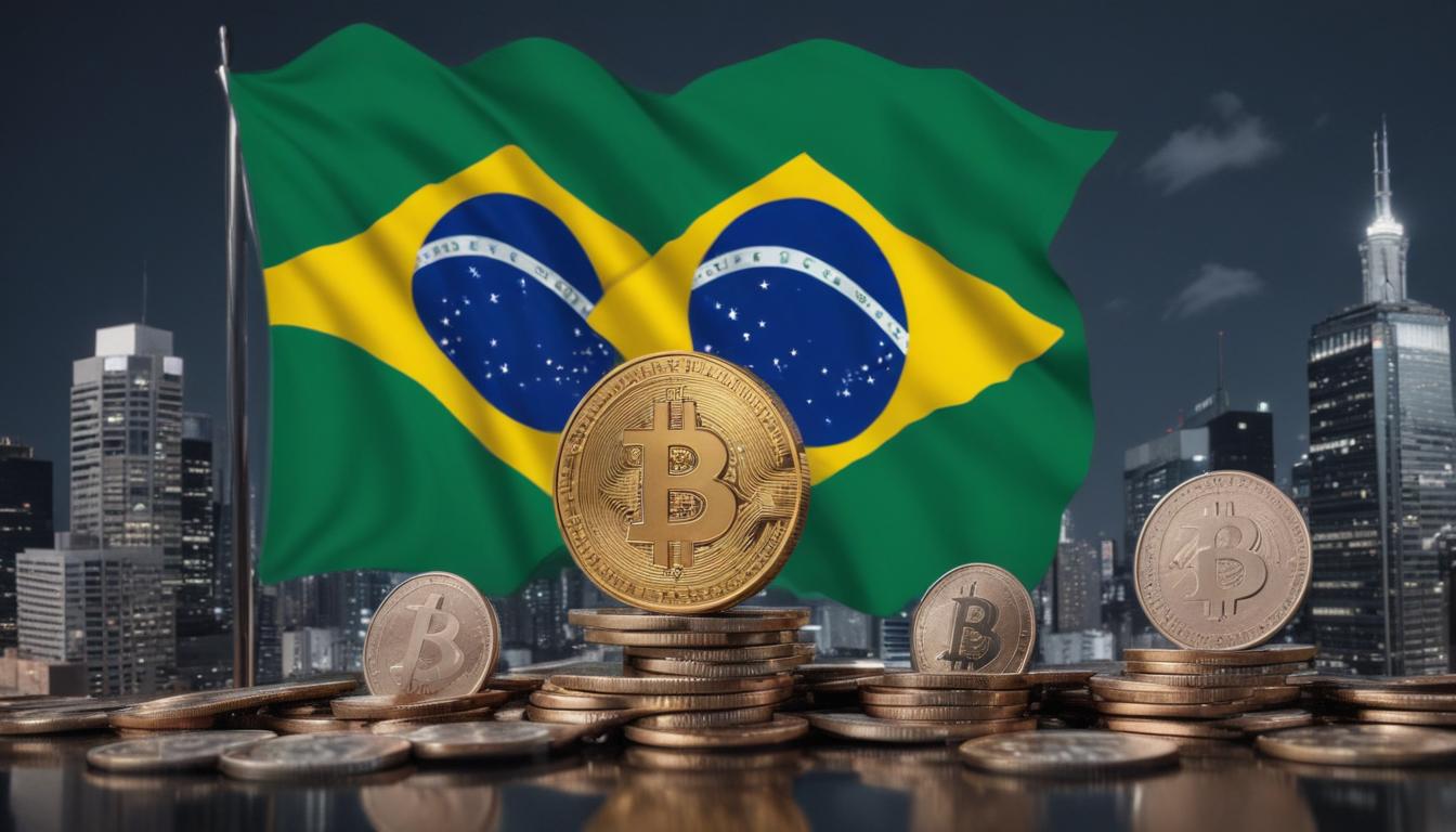 Brazil's XRP ETF: A Game-Changer for Crypto or Just Hype? | Cryptodamus.io