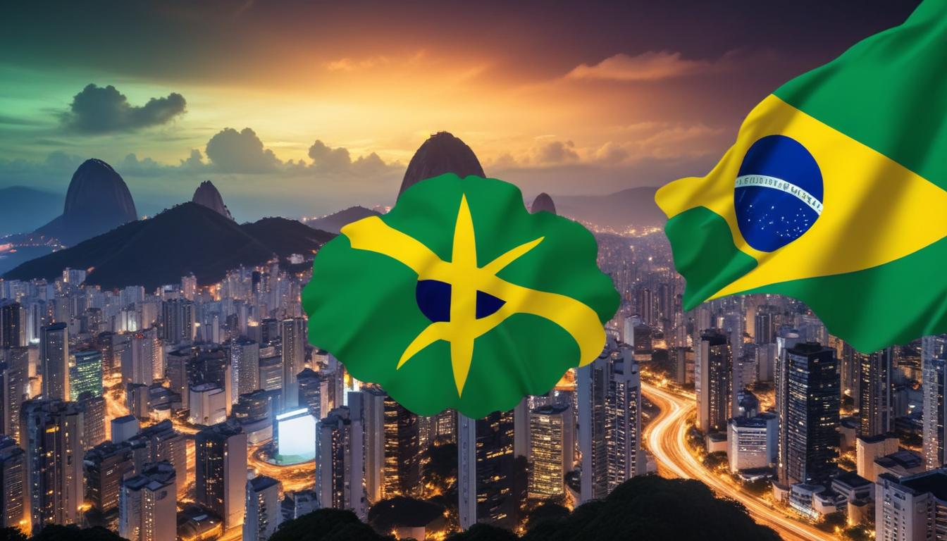 Бразилия одобрила ETF на XRP! Будущее криптоинвестиций? | Cryptodamus.io