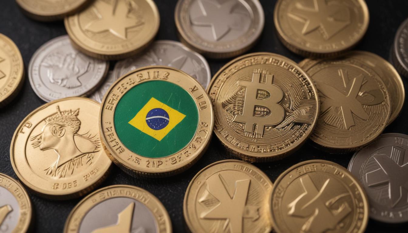 Brazil's XRP ETF Approved! 🤯 What This Means for Crypto and You | Cryptodamus.io