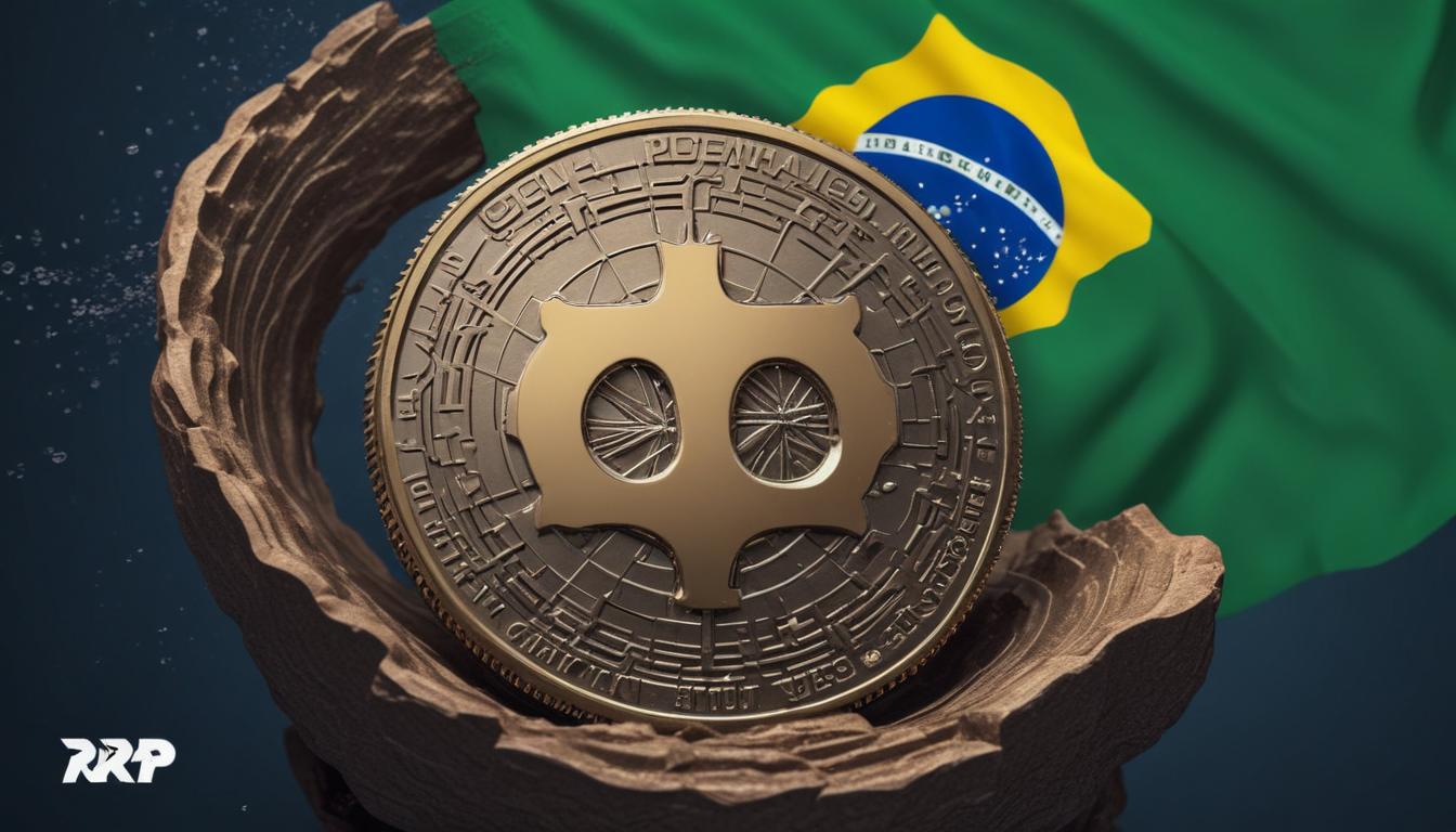 Brazil's XRP ETF Revolution: A World First! Crypto Investing is Changing Forever! | Cryptodamus.io