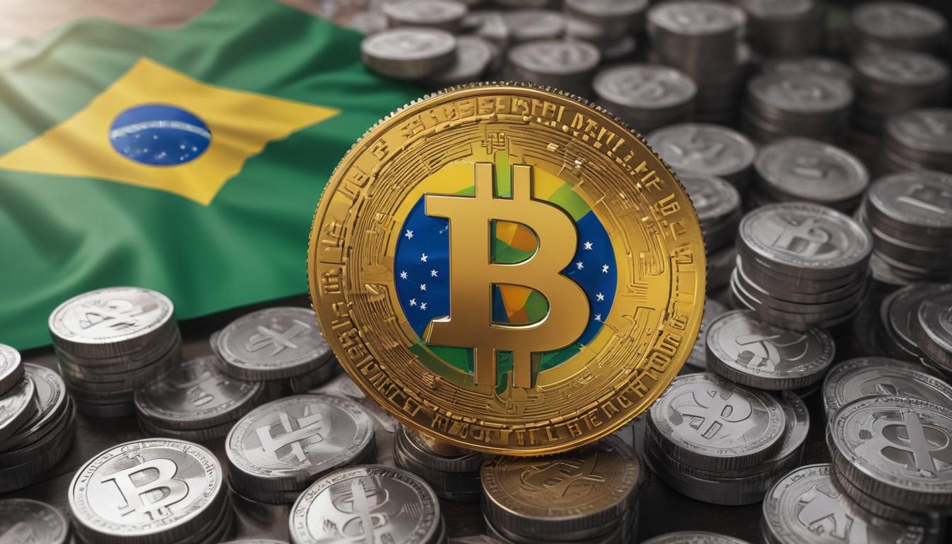 Brazil's XRP ETF Revolution! Inside Hashdex's Groundbreaking Approval | Cryptodamus.io