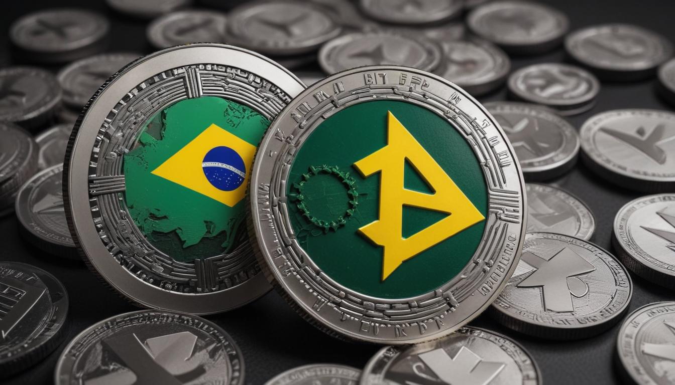 Brazil's XRP ETF Revolution: What It Means for You (and the World!) | Cryptodamus.io