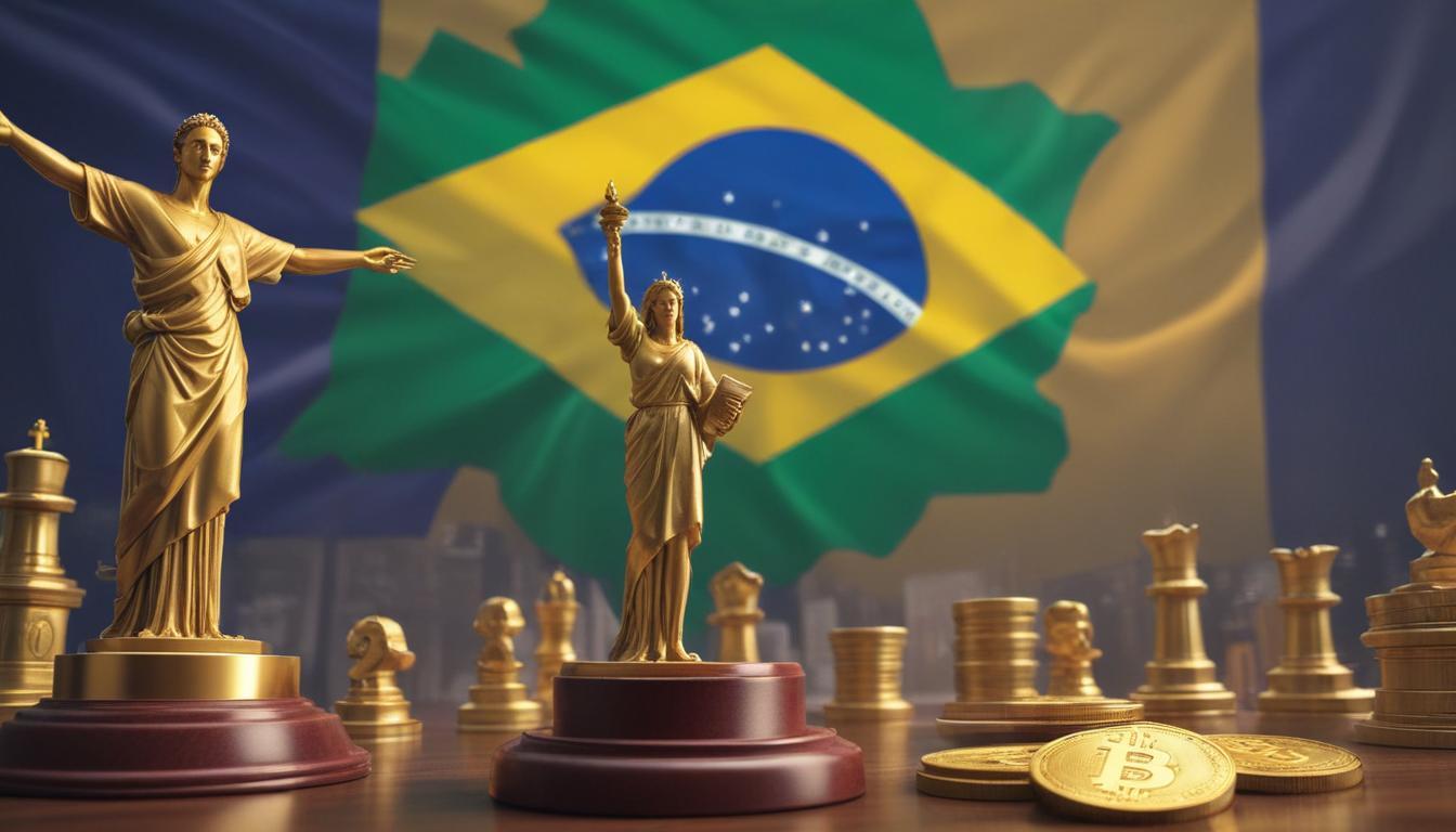 Brazil Seizes Crypto! What You Need to Know About the Groundbreaking Ruling | Cryptodamus.io