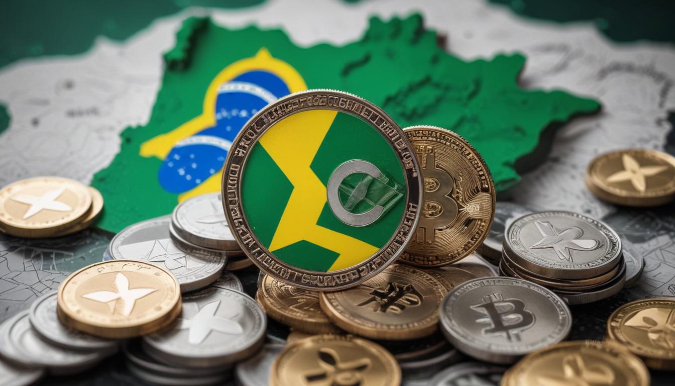 Brazil XRP ETF Approved! How This Changes Crypto Forever | Cryptodamus.io
