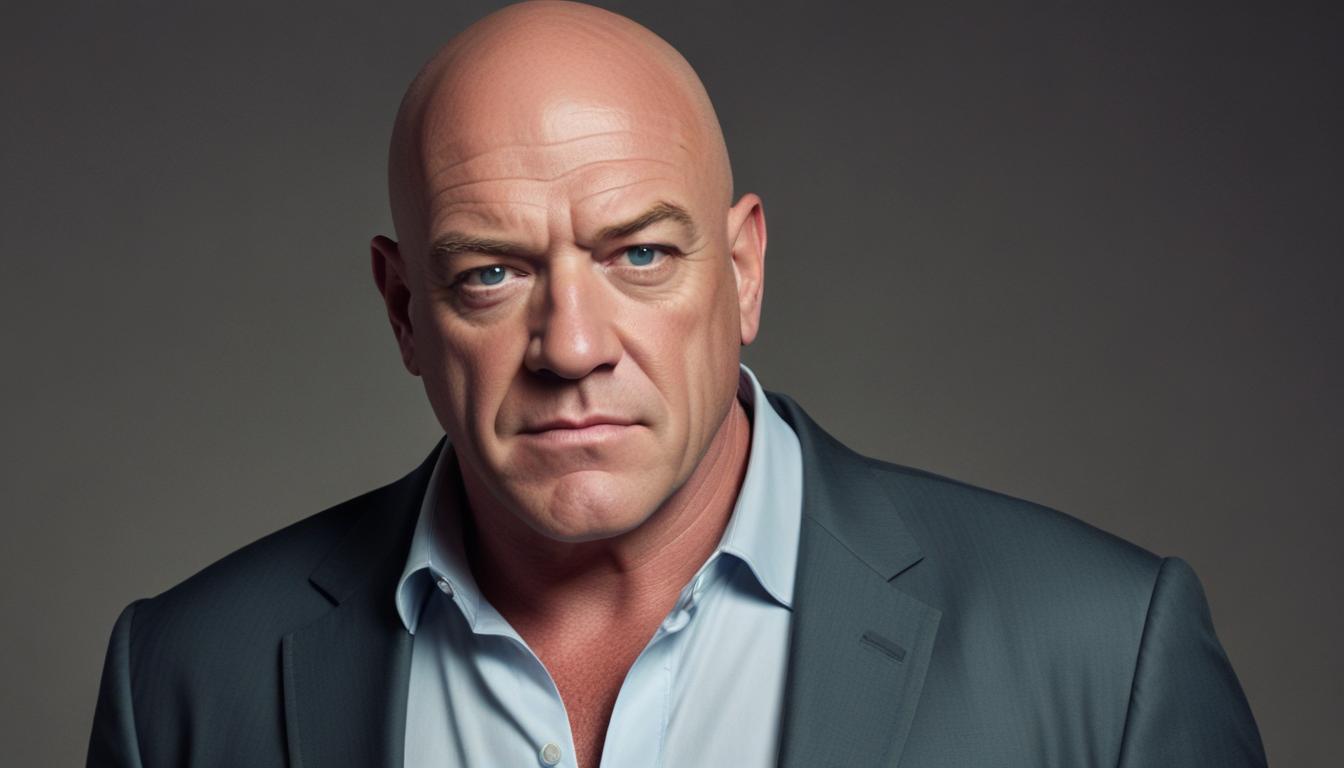 Breaking Bad Star Dean Norris HACKED!  Crypto Scam Exposed – Shocking Details Inside! | Cryptodamus.io