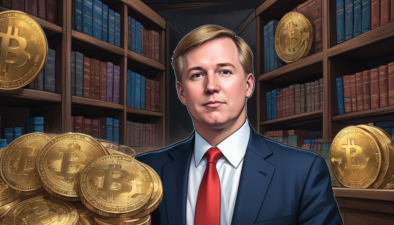 Brian Quintenz: Can His Crypto Vision Reshape US Regulation? [Deep Dive] | Cryptodamus.io