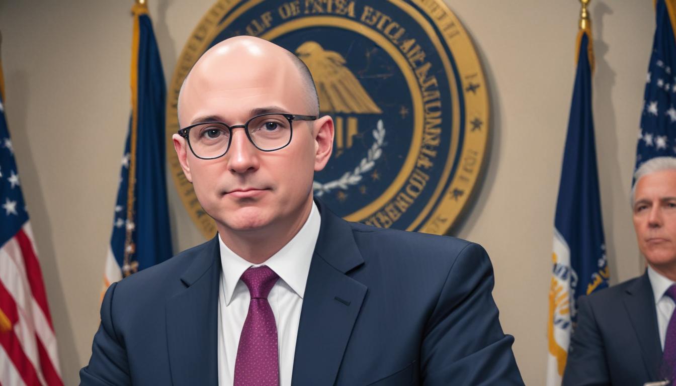 Brian Quintenz: Crypto-Friendly CFTC Chair?  The Future of US Regulation Revealed! | Cryptodamus.io