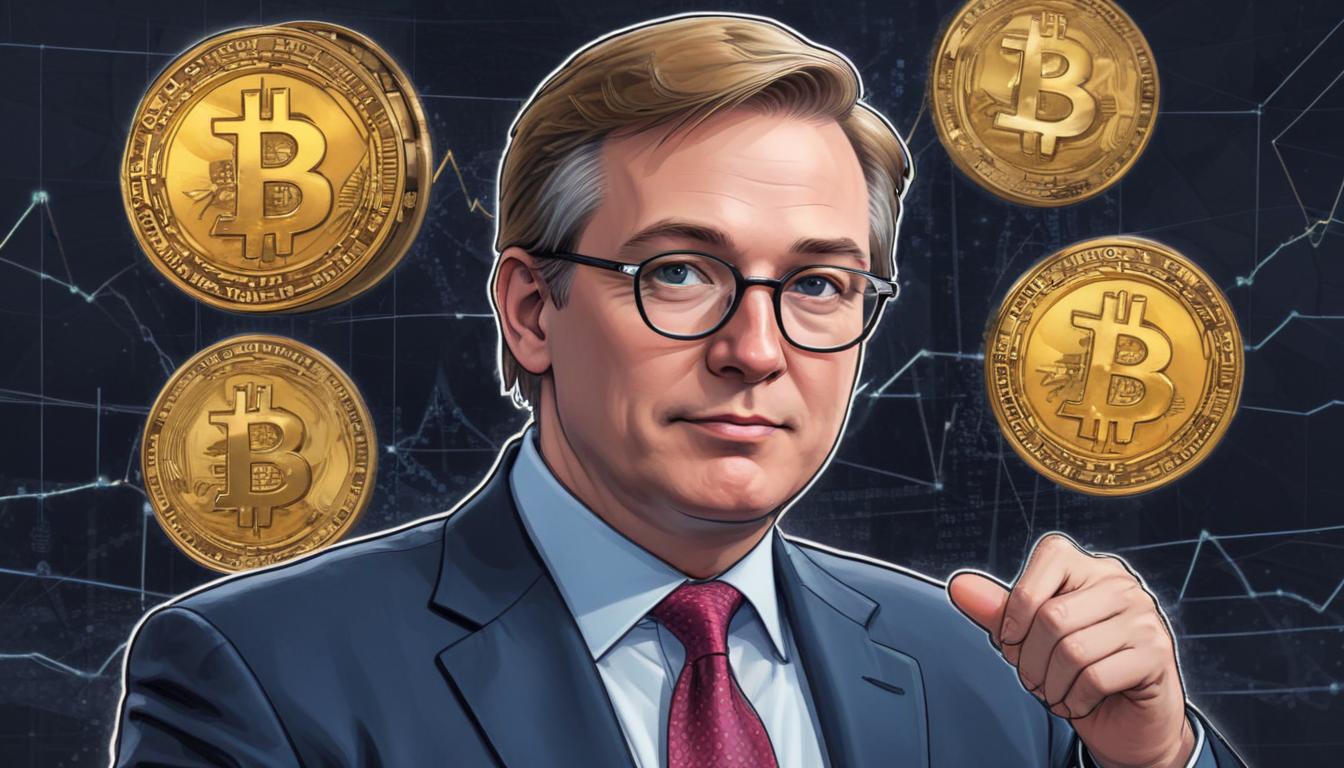 Brian Quintenz & Crypto Regulation: Will He Unlock US Market Potential? Find Out! | Cryptodamus.io