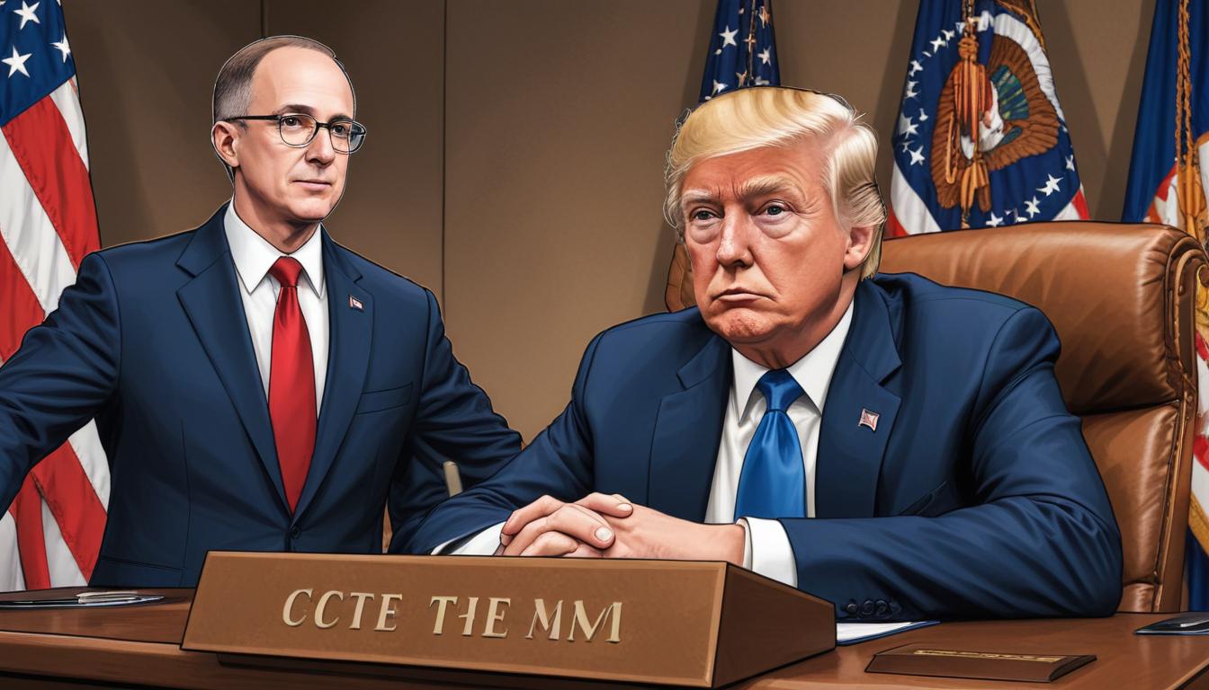 Брайан Квинтенз и крипто: перекроит ли он регулирование США? (Эксклюзив) | Cryptodamus.io