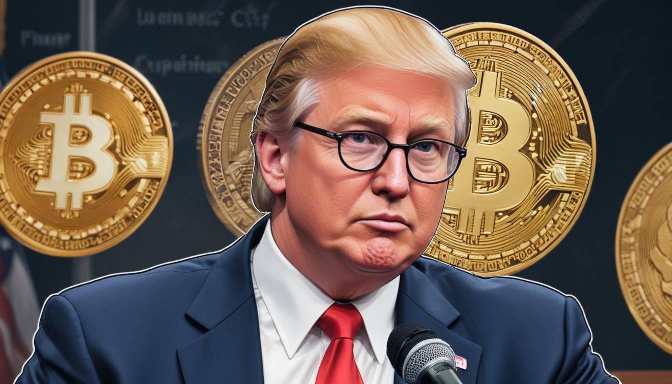 Brian Quintenz & Crypto: Will He Reshape US Regulation? Find Out Now! | Cryptodamus.io