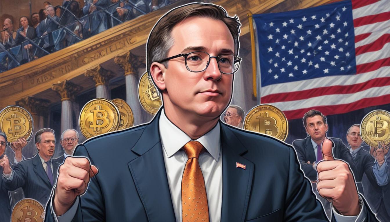 Brian Quintenz: From CFTC to a16z Crypto & Potentially Back!  The Crypto World Reacts! | Cryptodamus.io