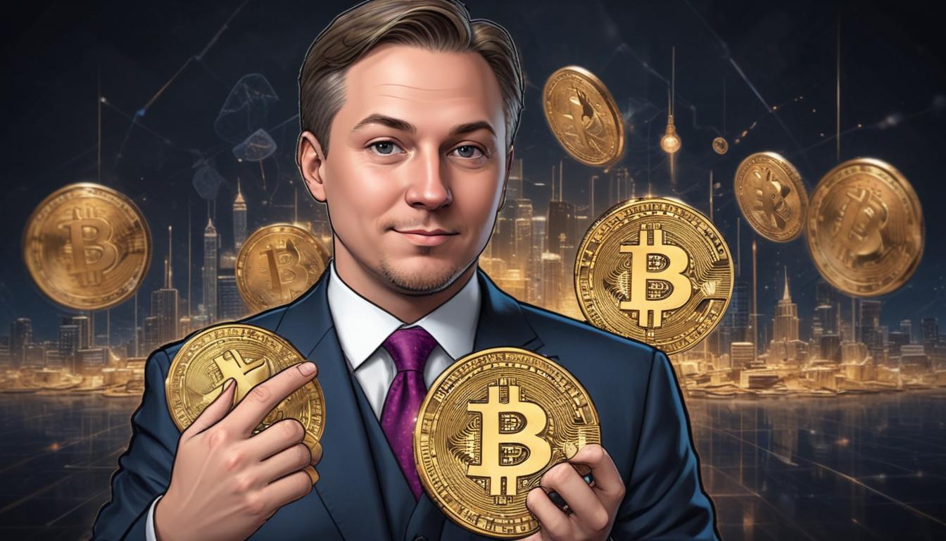 Brian Quintenz: Will He Reshape Crypto Regulation? A Deep Dive! | Cryptodamus.io