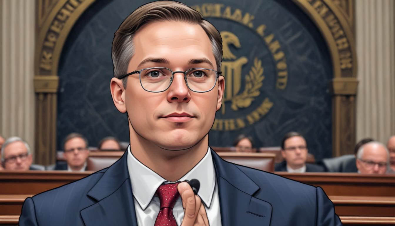 Brian Quintenz: Will His Crypto Vision Reshape US Regulation? | Cryptodamus.io