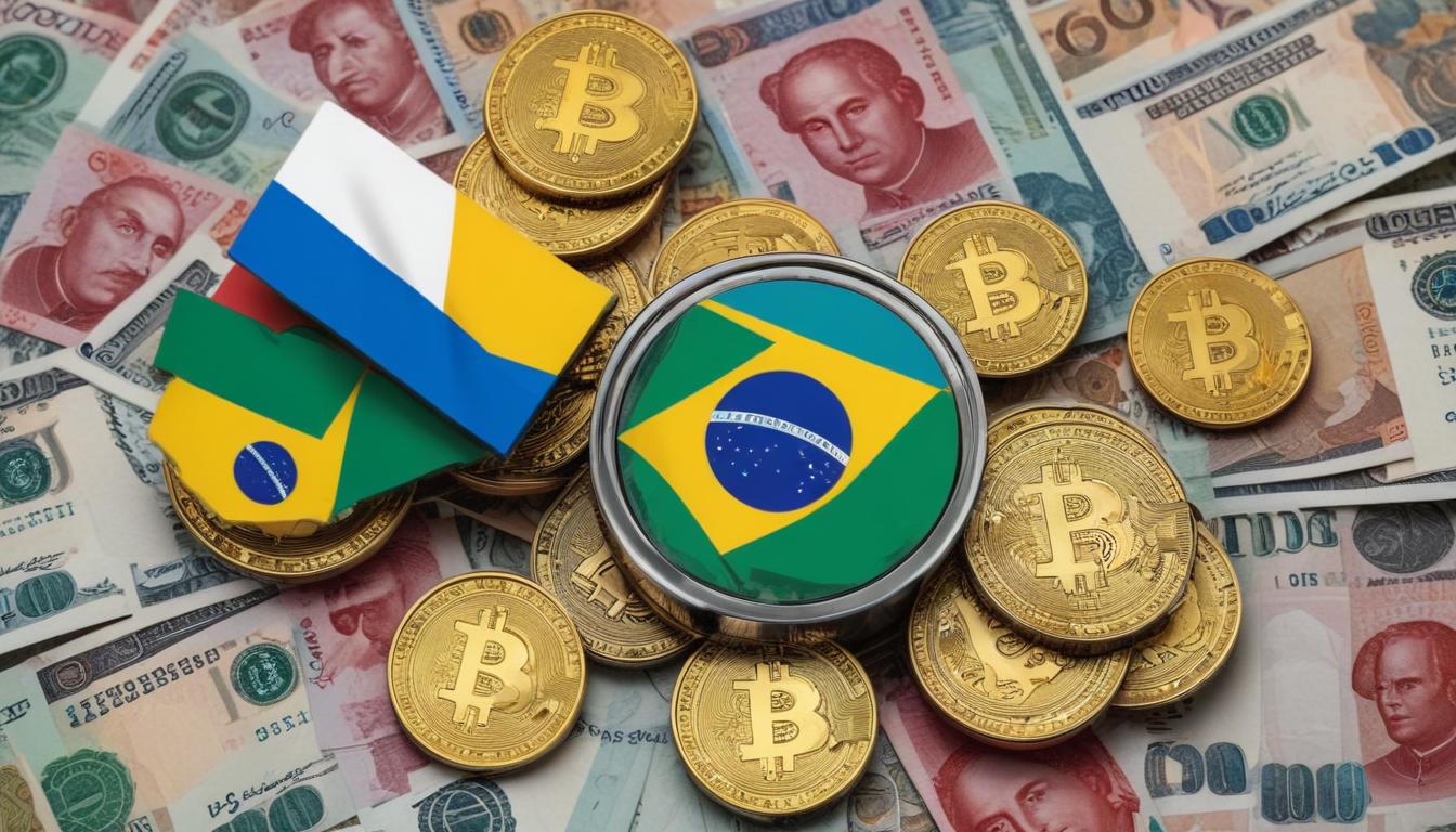 BRICS Crypto Revolution: Sanctions-Proof Trade & a Multipolar Future? | Cryptodamus.io