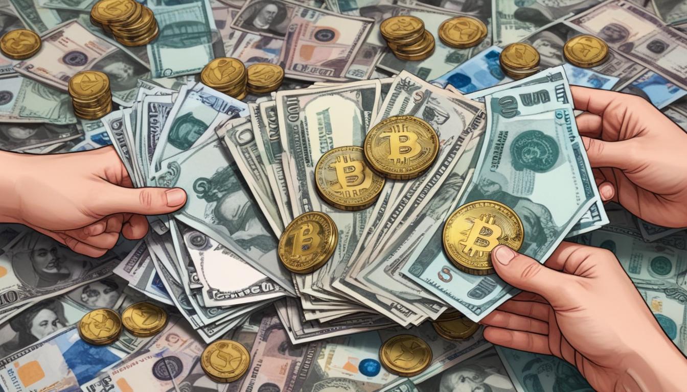 BRICS Crypto Revolution: Will De-Dollarization Reshape the Market? Find Out Now! | Cryptodamus.io