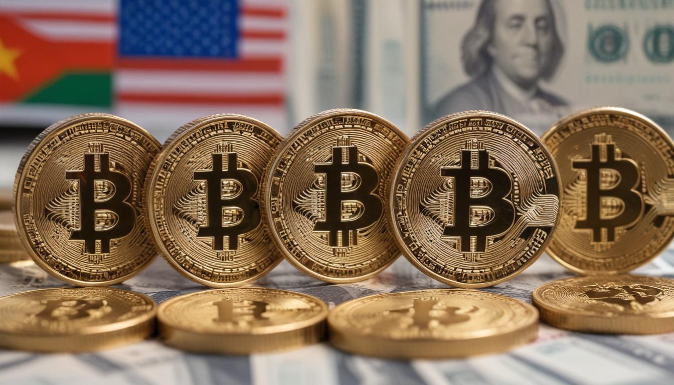 BRICS vs. Dollar: Can Crypto & CBDCs Spark a Financial Revolution? (2024) | Cryptodamus.io