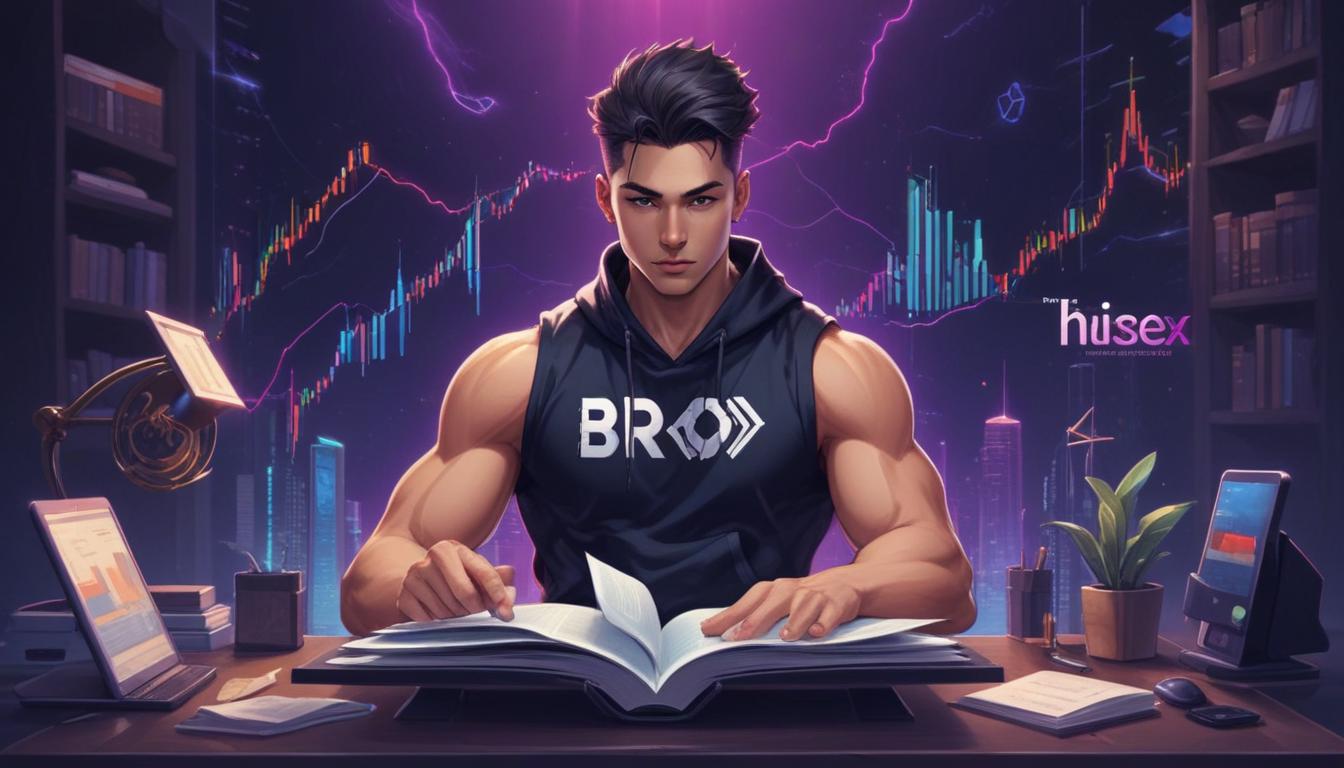 Bro-DEX: Будущее DeFi на Kadena уже здесь! Нулевые комиссии, торговля по книге ордеров! | Cryptodamus.io