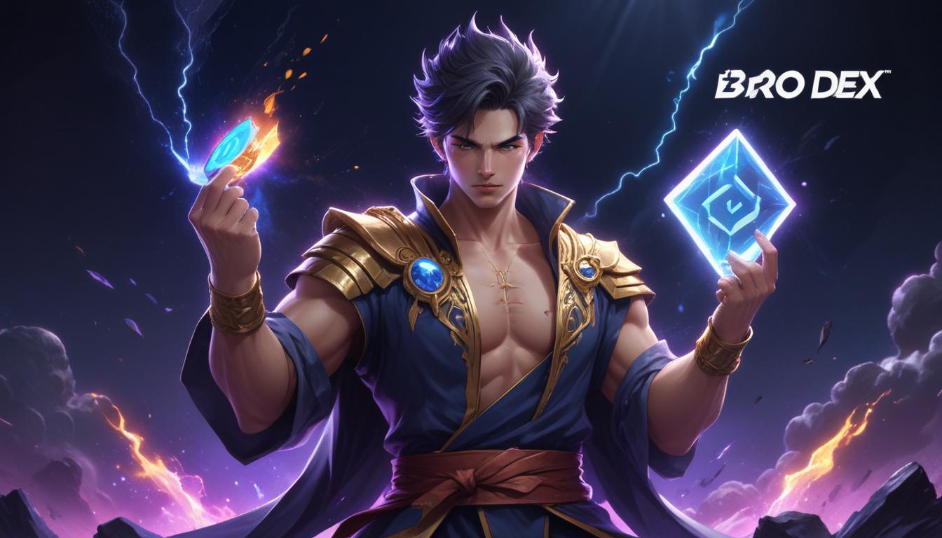 Bro-DEX: Kadena DEX, меняющая DeFi! Нулевые комиссии, книга заявок и другое! (255 симв.) | Cryptodamus.io