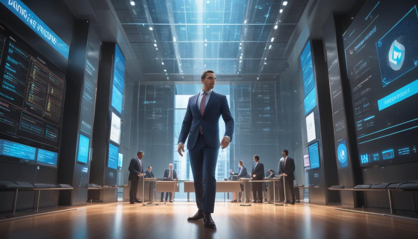 Broadridge & Digital Assets: Bridging Traditional Finance! ClearFi Transparency & Key Partnerships Explained. | Cryptodamus.io