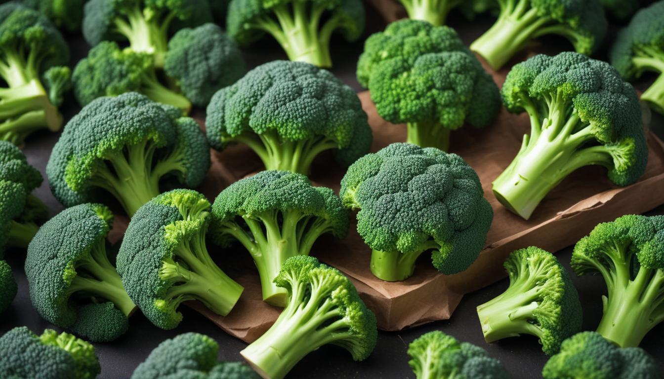 Broccoli ($BROCCOLI) взлетел! Мемная лихорадка или долгосрочная криптозвезда? | Cryptodamus.io