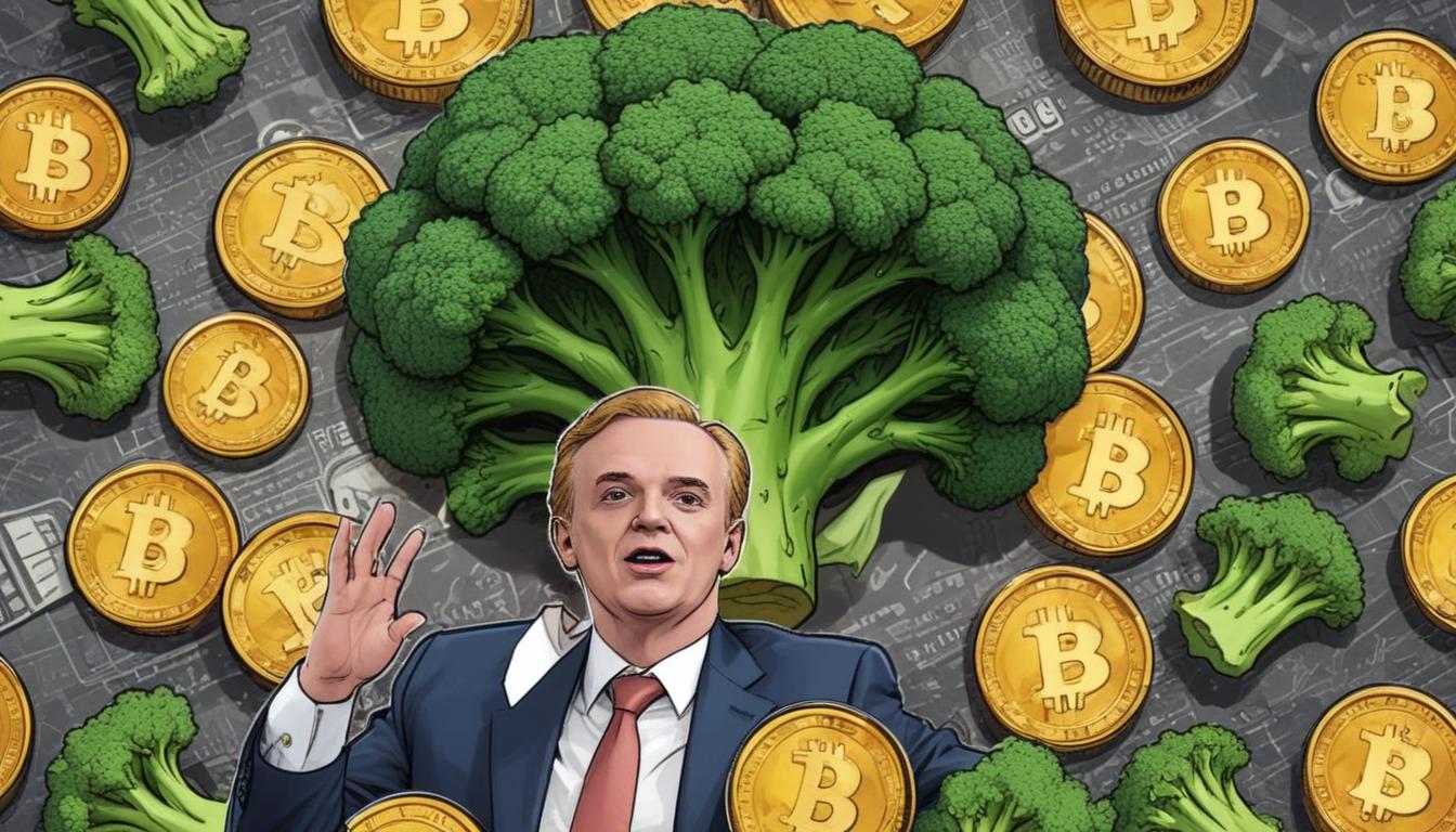 Broccoli Mania! CZ's Tweet, Memecoin Mayhem, & Market Madness - Decoded! | Cryptodamus.io