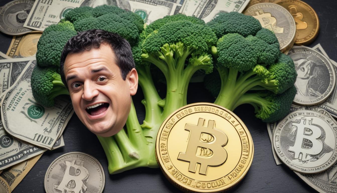 $BROCCOLI Meme Coin: CZ's Dog, a Viral Tweet, and a Million-Dollar Lesson! | Cryptodamus.io
