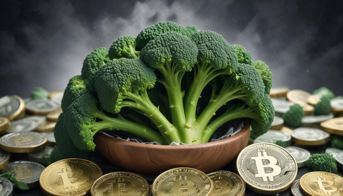Broccoli Memecoin Crash: Lessons in Crypto Volatility & Risk (CZ's Warnings) | Cryptodamus.io