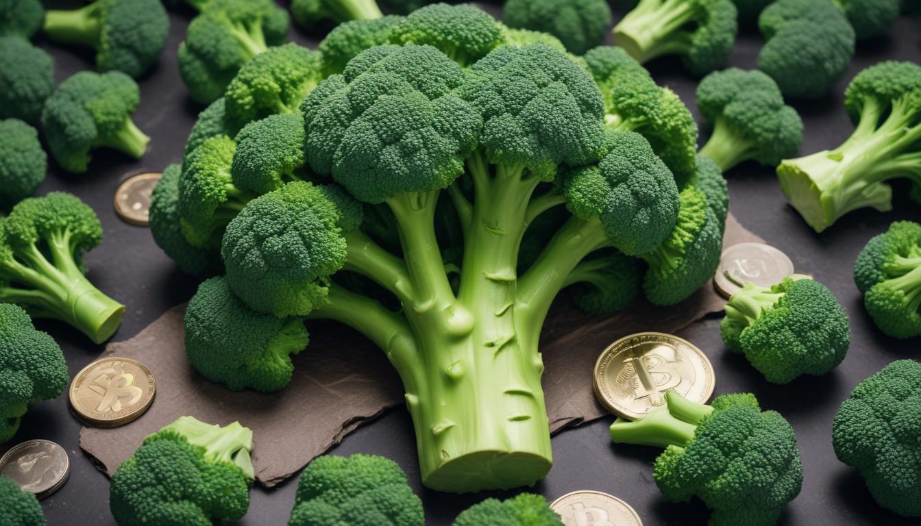 BROCCOLI Memecoin Mania: CZ's Tweets, $4.4M Grant, and the Wild Ride! | Cryptodamus.io