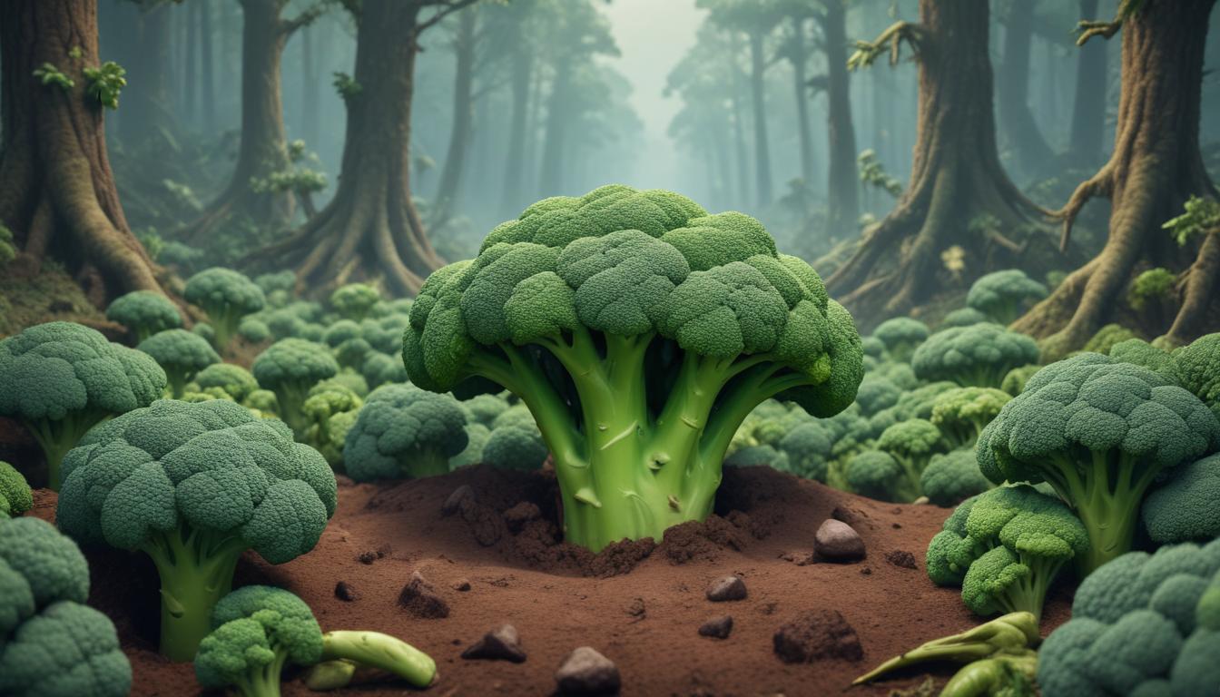 Broccoli Memecoin Mania: How a CZ Tweet Unleashed Crypto Chaos! (2024) | Cryptodamus.io