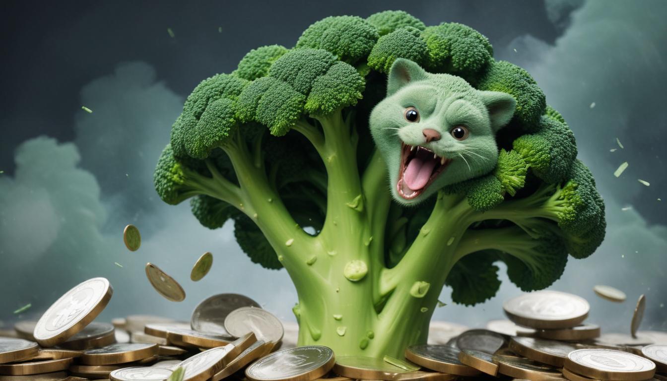 Broccoli Token's $12M Miracle: How One Lucky Investment Changed Everything! (Crypto Deep Dive) | Cryptodamus.io