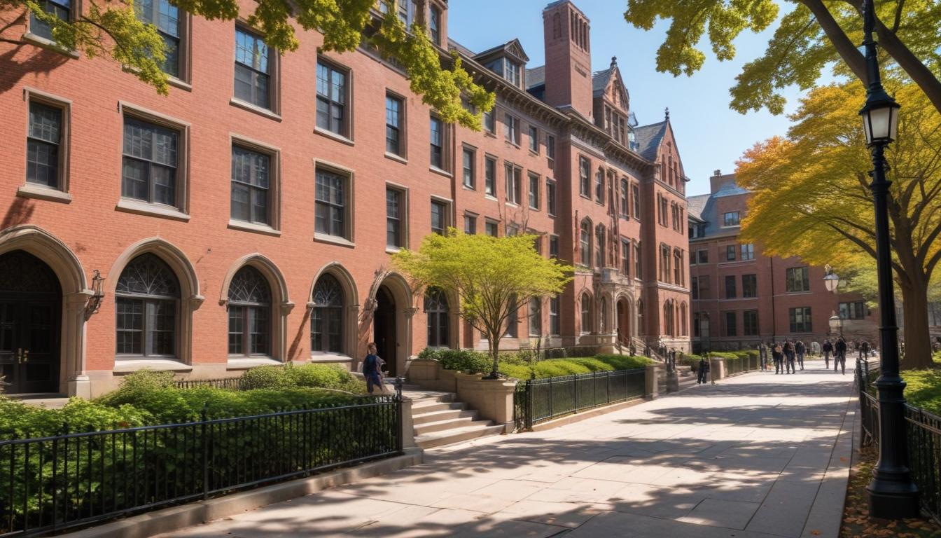 Университет Брауна инвестирует в Биткойн-ETF: $4,9 млн меняют правила игры? | Cryptodamus.io