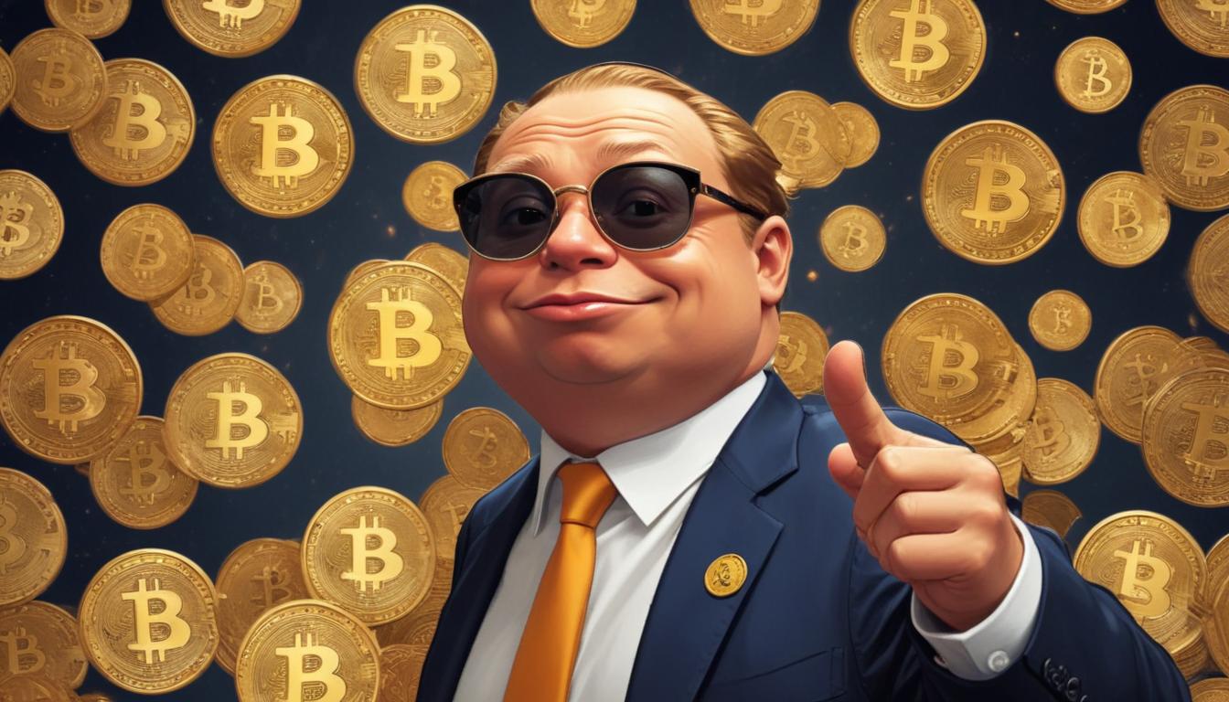 BTC Bull & Meme Index: Ride Bitcoin's Surge & Diversify Your Meme Coin Portfolio! 🚀 | Cryptodamus.io