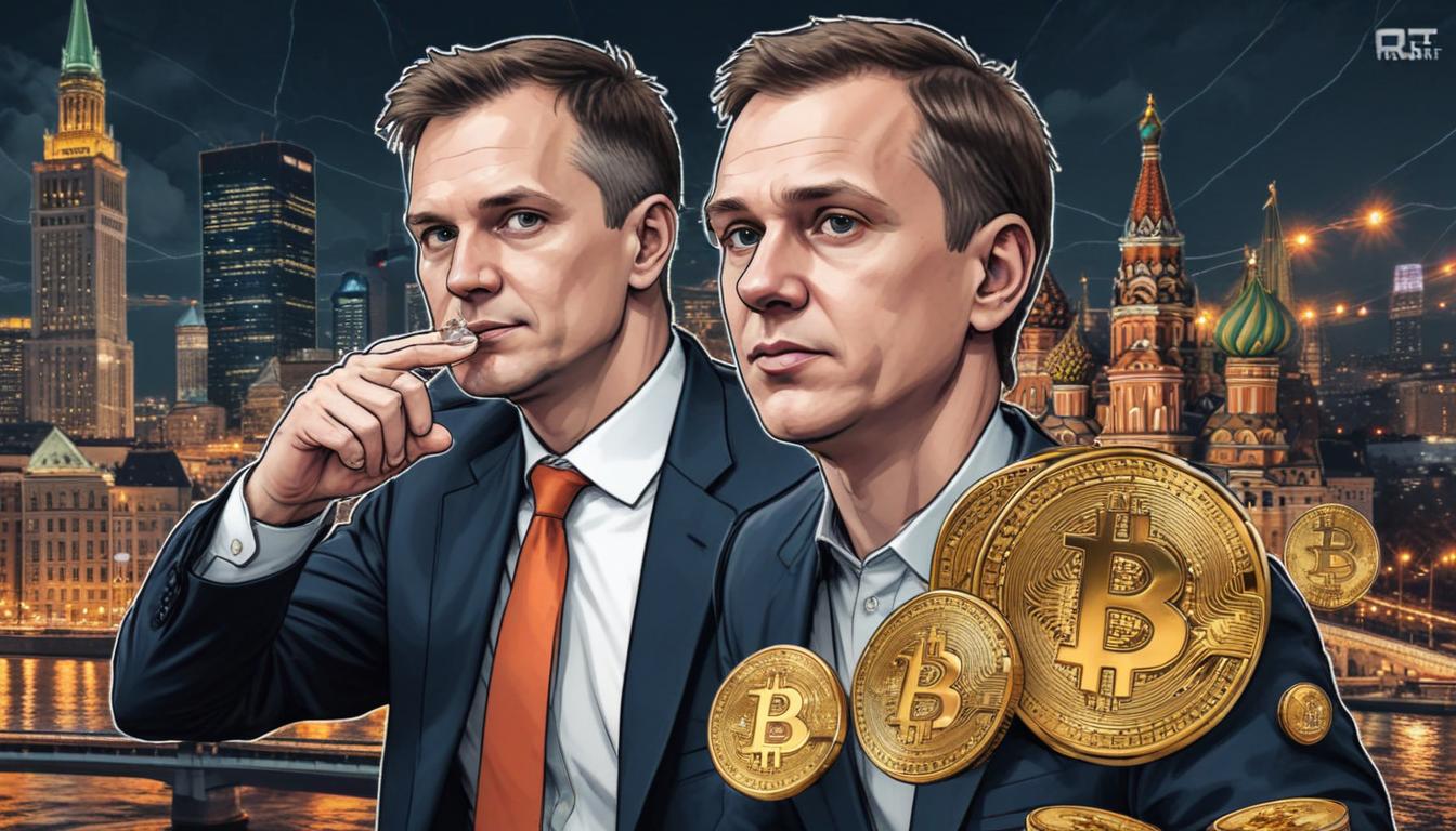 BTC-e Scandal: The $9B Crypto Heist & Vinnik's Fate | Exclusive Deep Dive! | Cryptodamus.io