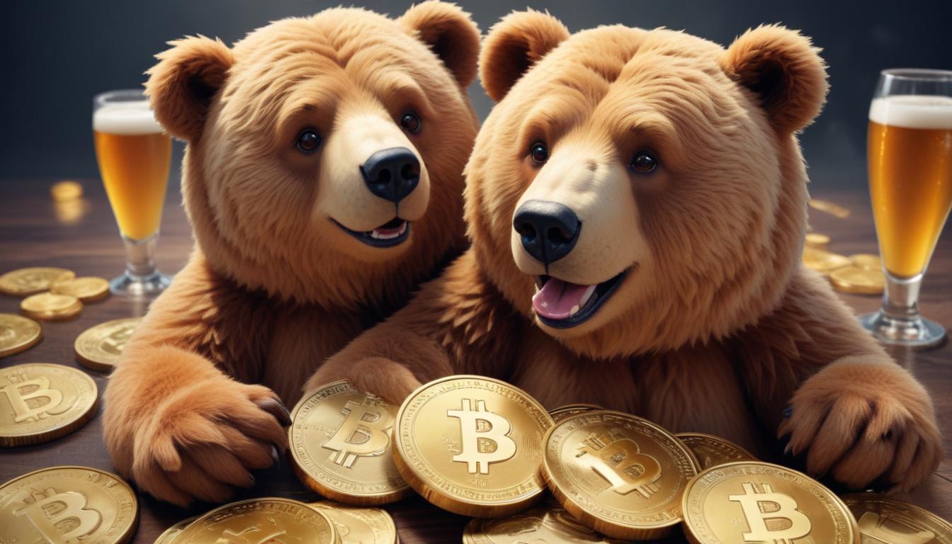 BTFD & BEER BEAR: 2 Memecoins Set to Explode? Presale Analysis & Potential Returns! | Cryptodamus.io