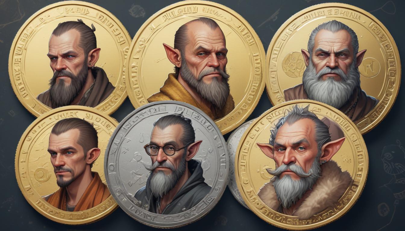 BTFD, Bonk, Dogwifhat, Floki Inu & Brett: Which 2025 Meme Coin Will EXPLODE? | Cryptodamus.io