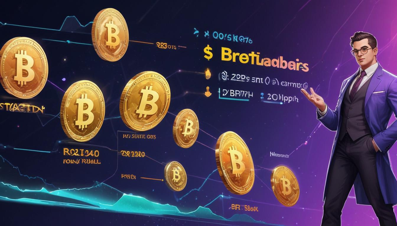 BTFD Coin: 2900% ROI Potential? Presale Success, P2E Game & Community Explored! | Cryptodamus.io