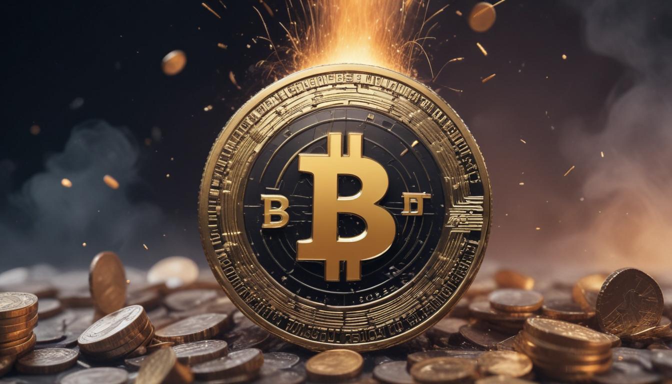 BTFD Coin: $4.8M Presale & 90% APY! Millionaire Potential Explored! | Cryptodamus.io