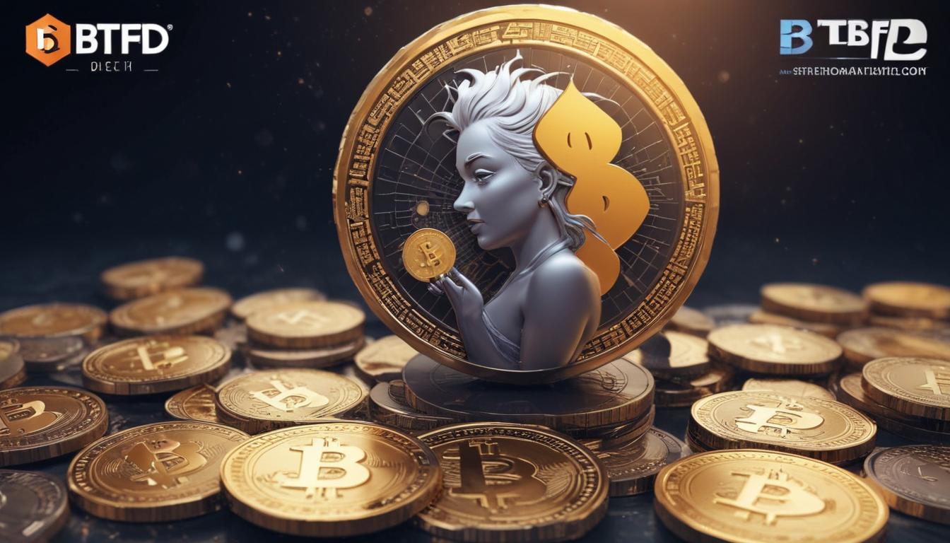 BTFD Coin: Стейкинг с 90% APY, бонус предпродажи и король мем-коинов 2025 года? | Cryptodamus.io